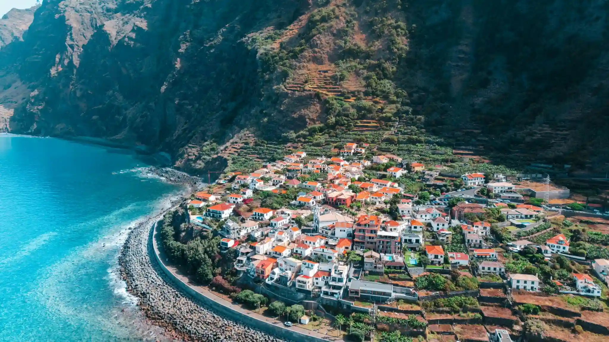 Madeira - l'isola dell'eterna primavera