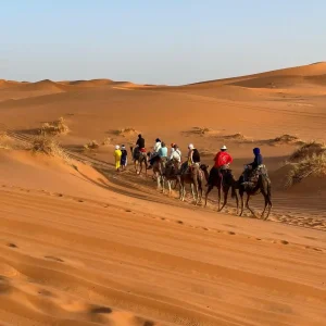 Marocco - Tra mongolfiere e deserto