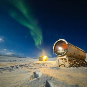 Svalbard - La notte polare che non ti aspetti