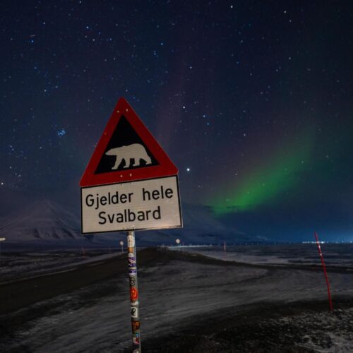 Svalbard: la notte polare che non ti aspetti