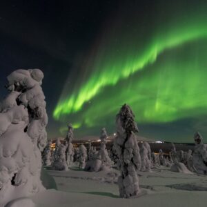 Lapponia - un capodanno fuori dal comune