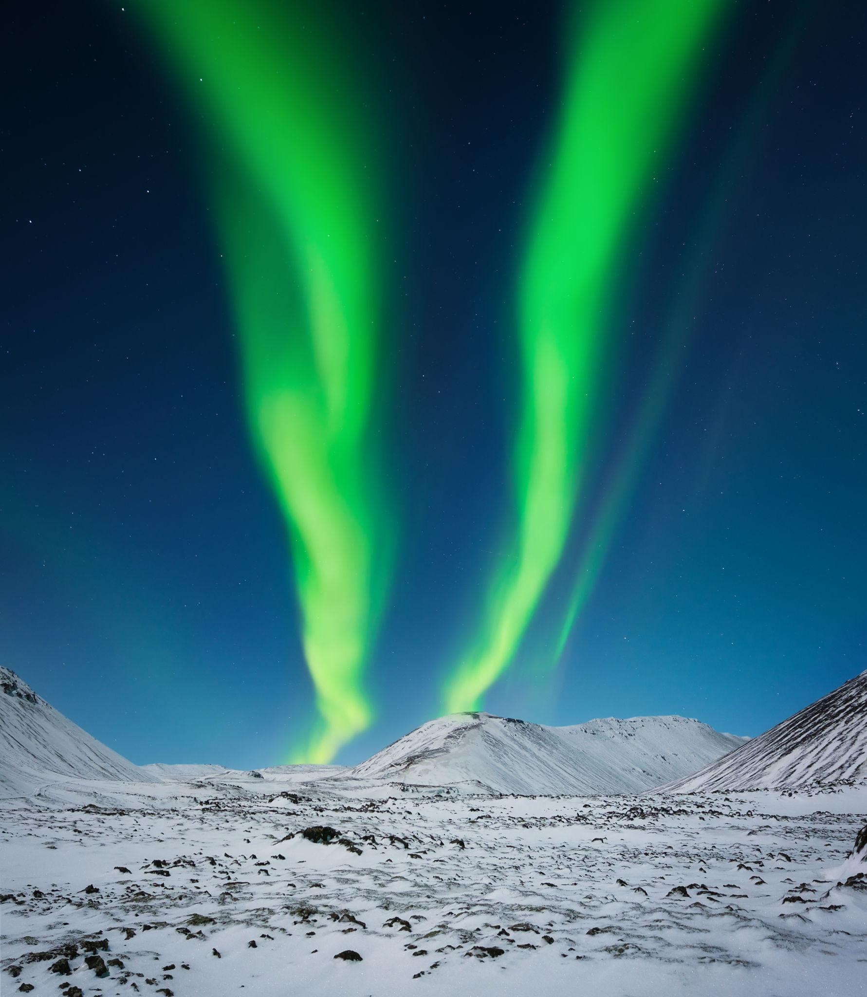 Islanda - A caccia delle luci del Nord